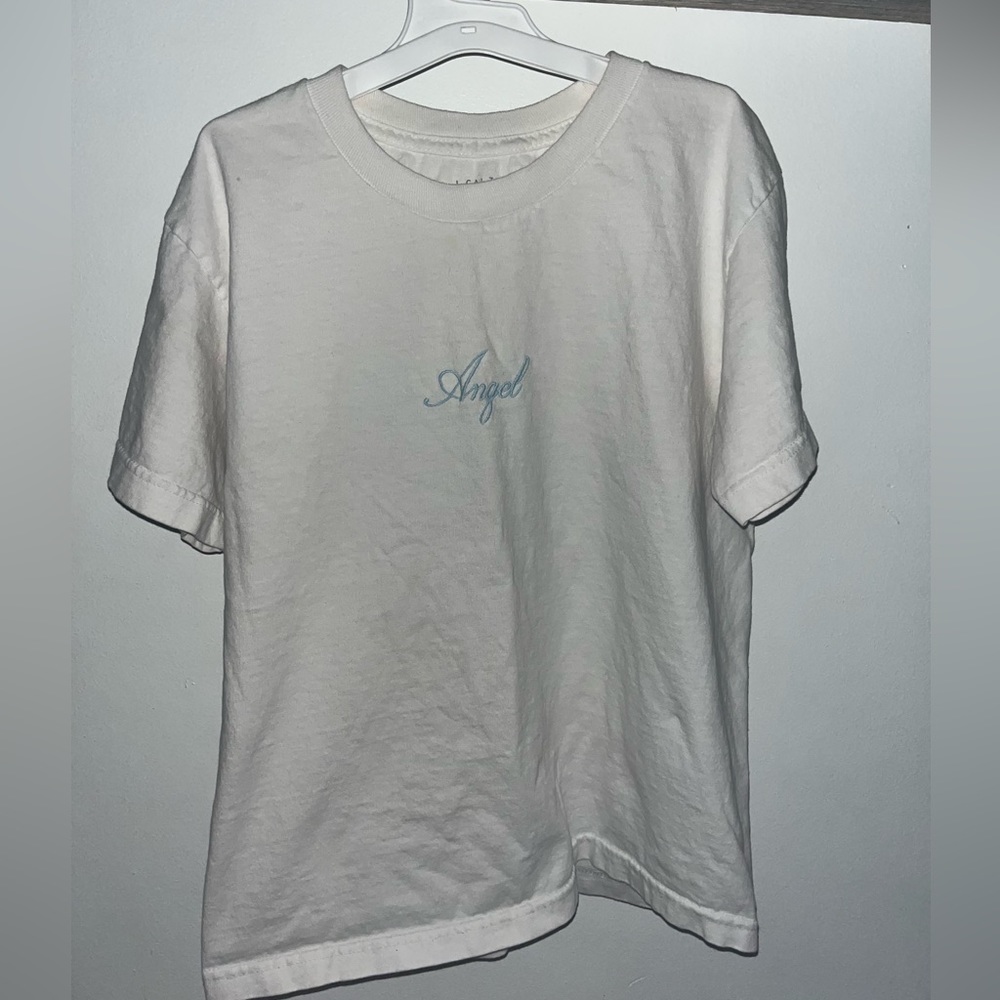 White Angel Tshirt from Pacsun